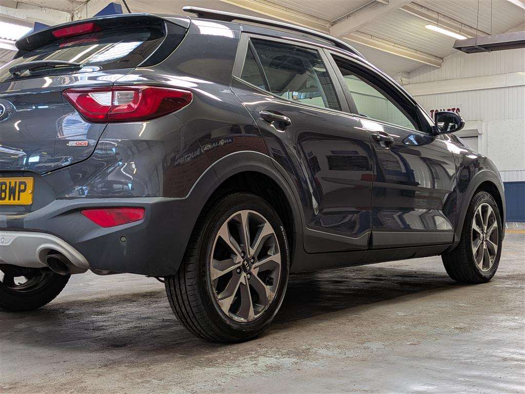 <p>2018 KIA STONIC 2 ISG</p>