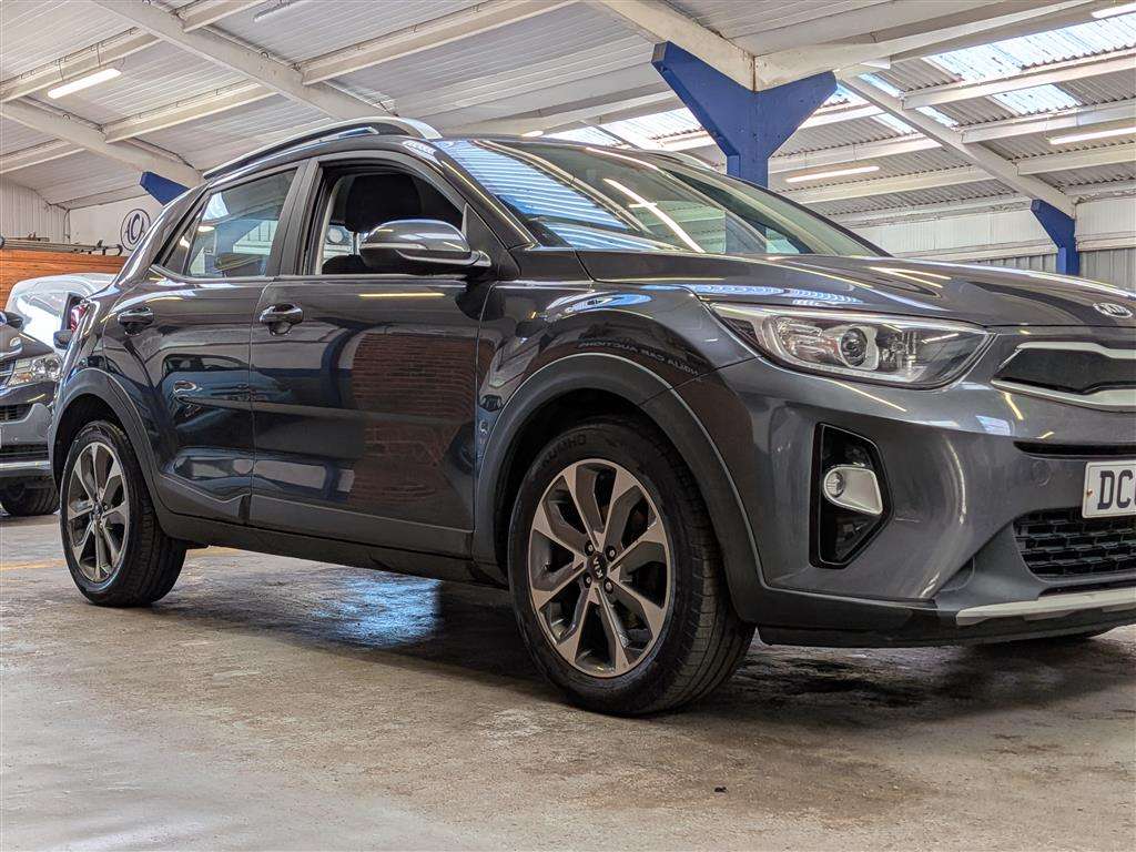 <p>2018 KIA STONIC 2 ISG</p>