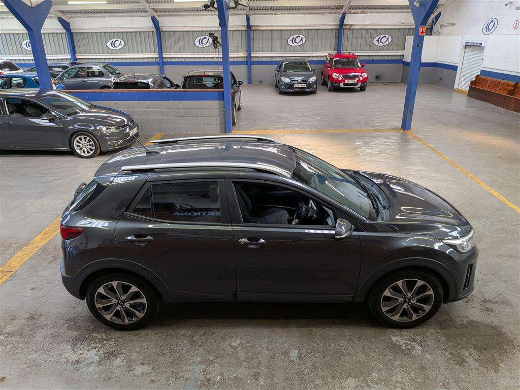 <p>2018 KIA STONIC 2 ISG</p>