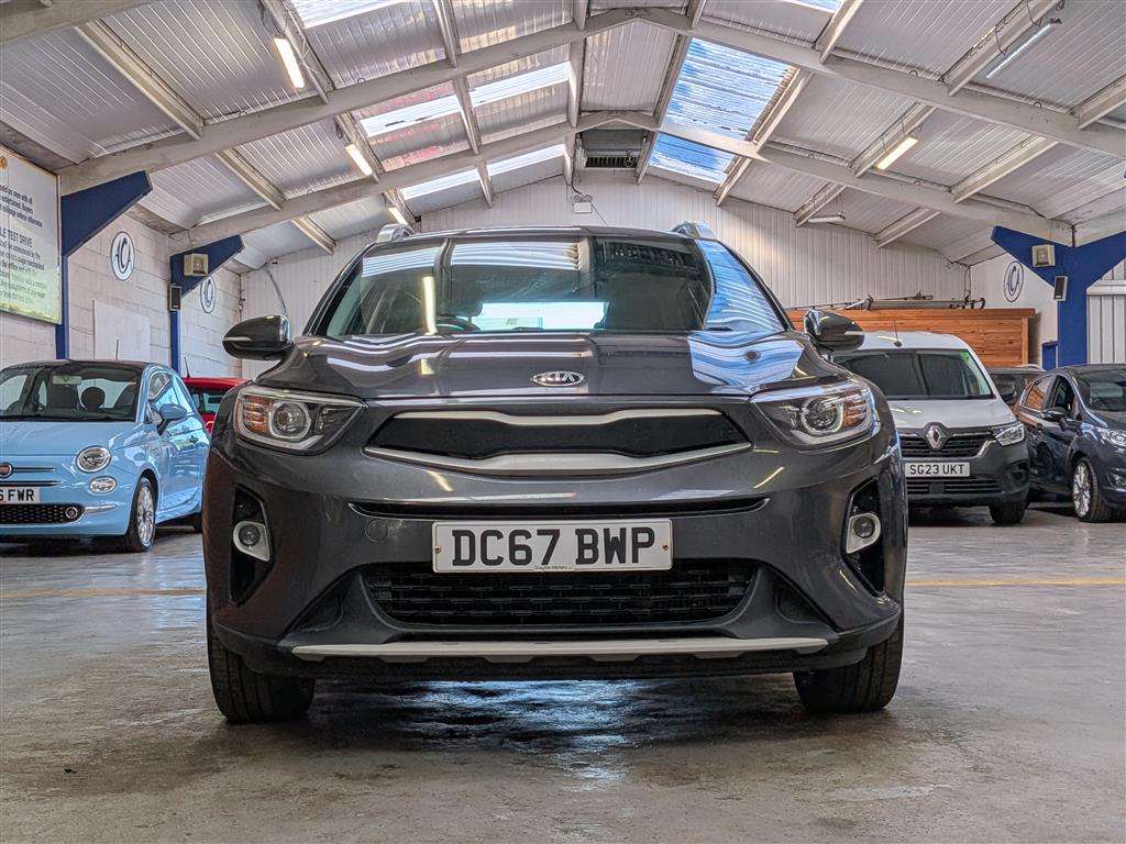 <p>2018 KIA STONIC 2 ISG</p>