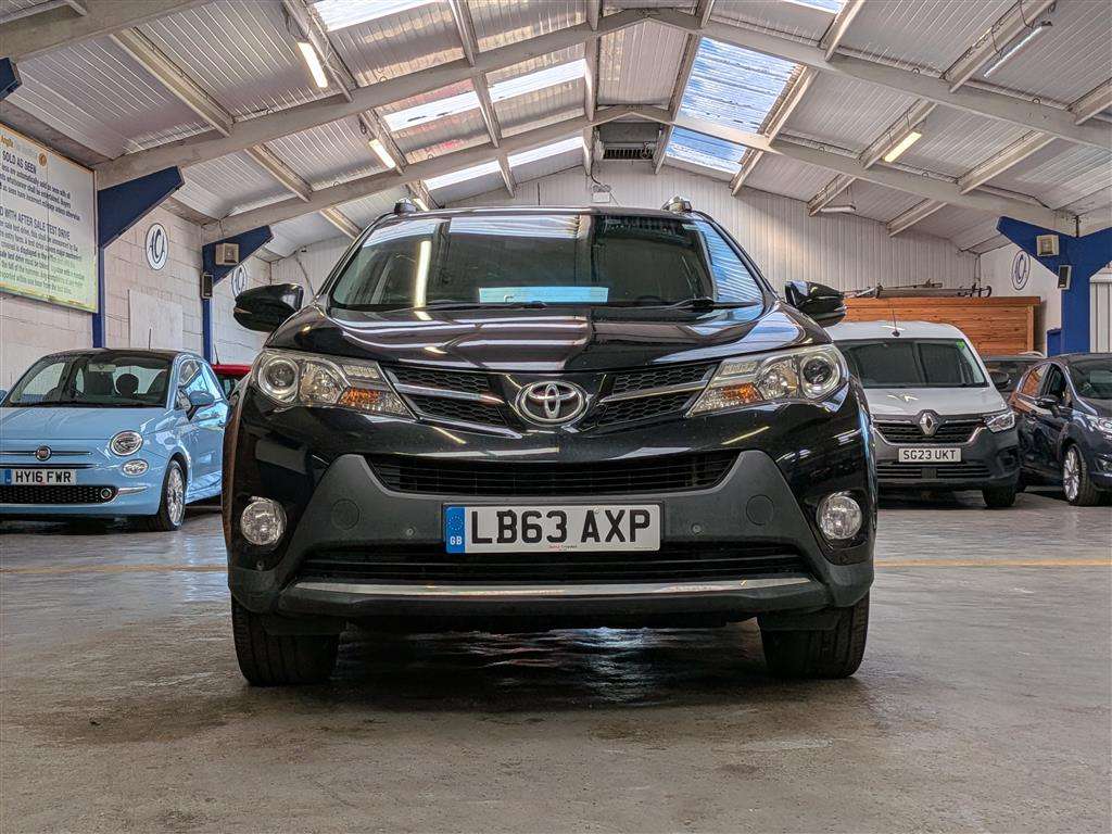 <p>2014 TOYOTA RAV4 INVINCIBLE D-4D 4X2</p>