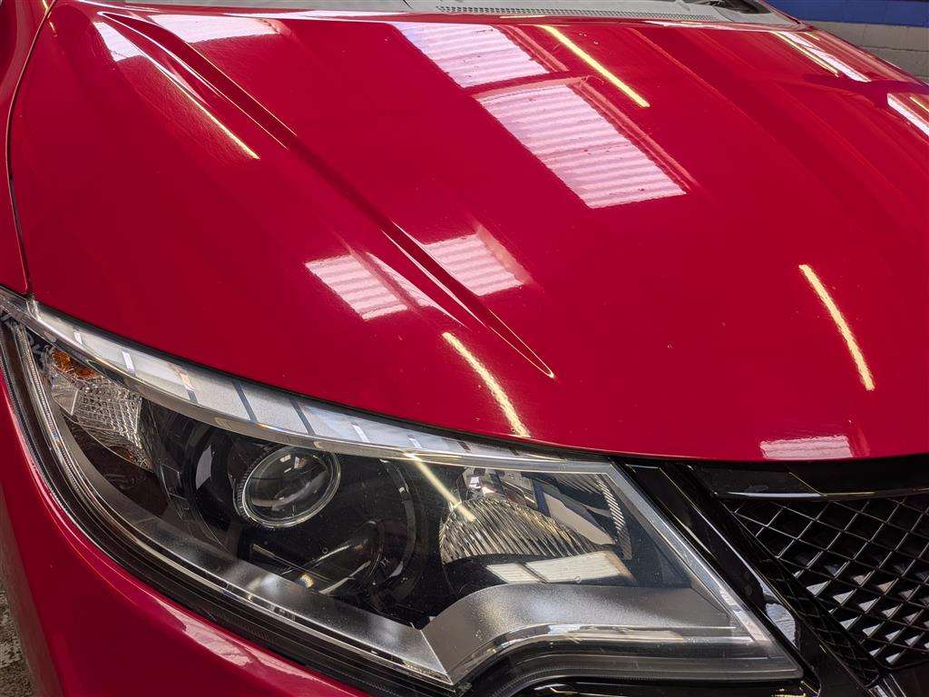 <p>2016 HONDA CIVIC I-VTEC SPORT</p>