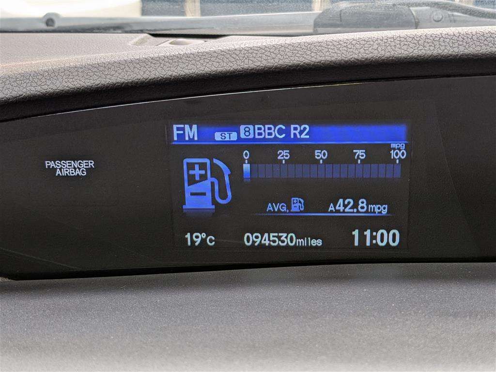 <p>2016 HONDA CIVIC I-VTEC SPORT</p>