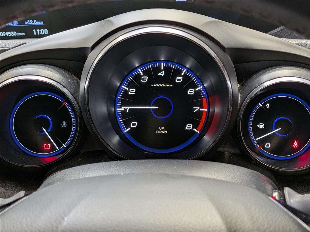 <p>2016 HONDA CIVIC I-VTEC SPORT</p>
