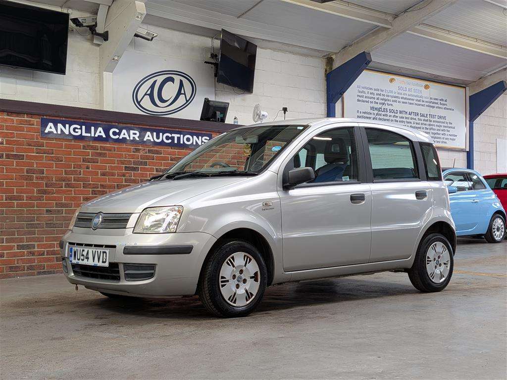 <p>2004 FIAT PANDA DYNAMIC</p>