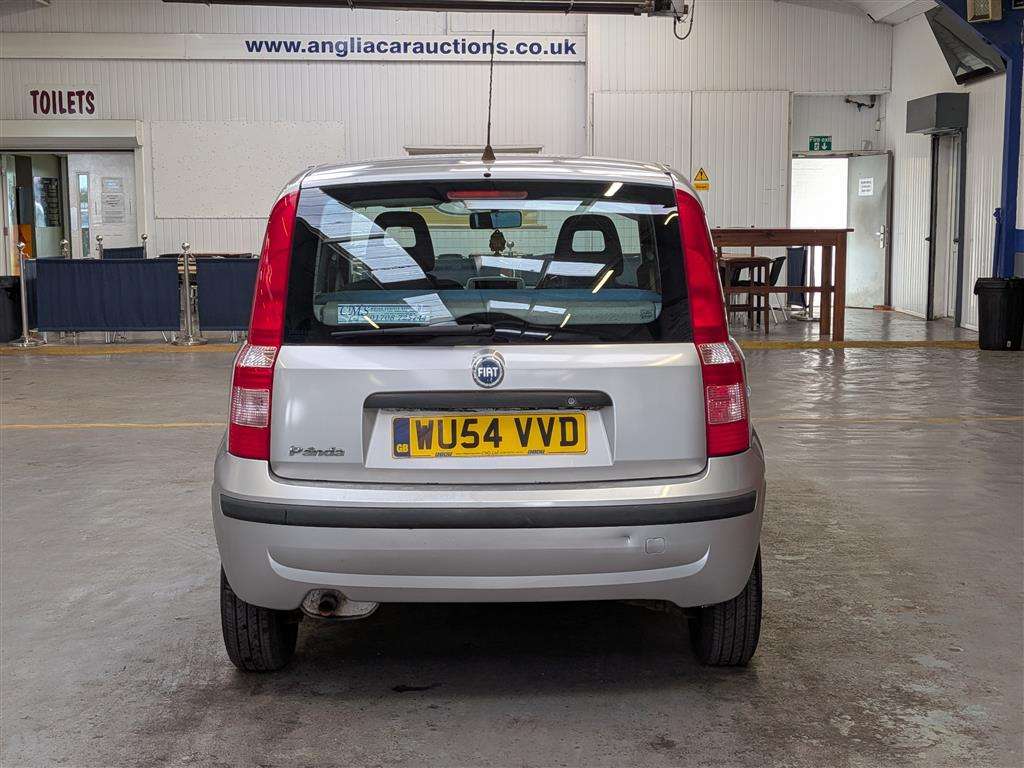 <p>2004 FIAT PANDA DYNAMIC</p>