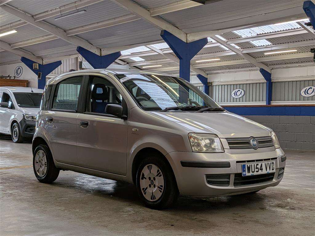 <p>2004 FIAT PANDA DYNAMIC</p>