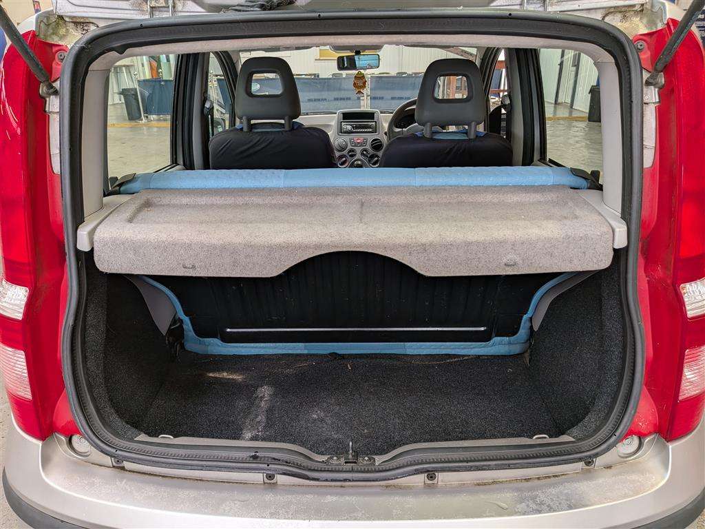 <p>2004 FIAT PANDA DYNAMIC</p>