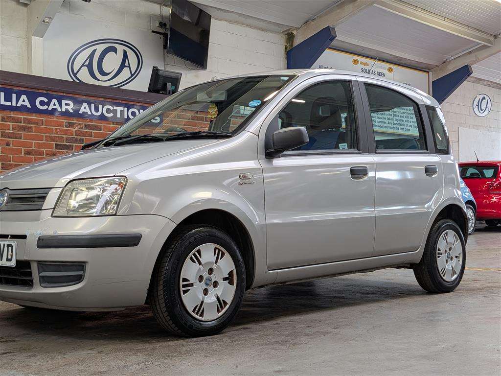 <p>2004 FIAT PANDA DYNAMIC</p>