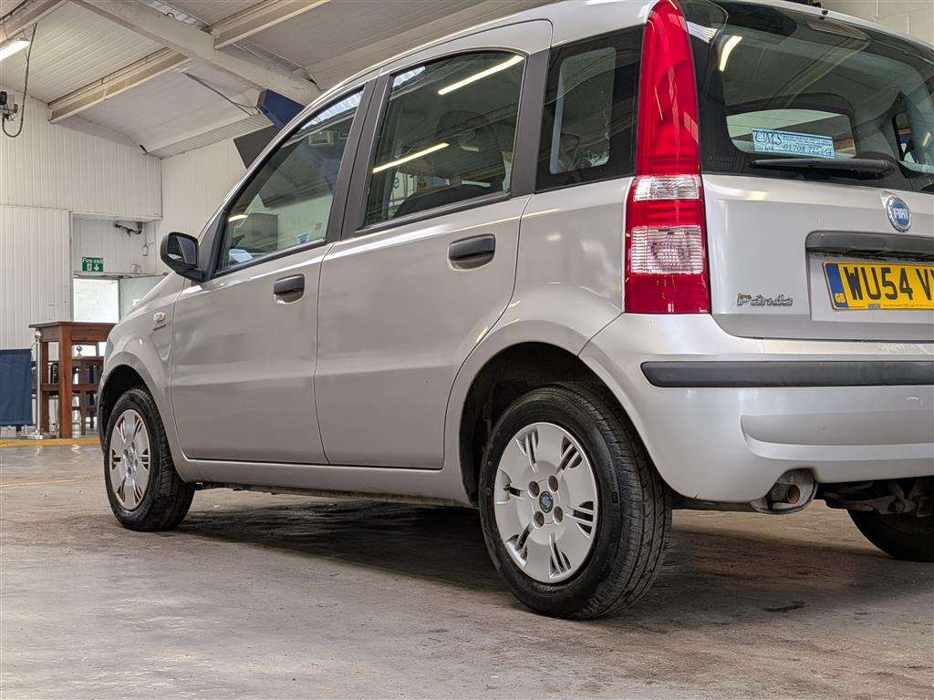 <p>2004 FIAT PANDA DYNAMIC</p>