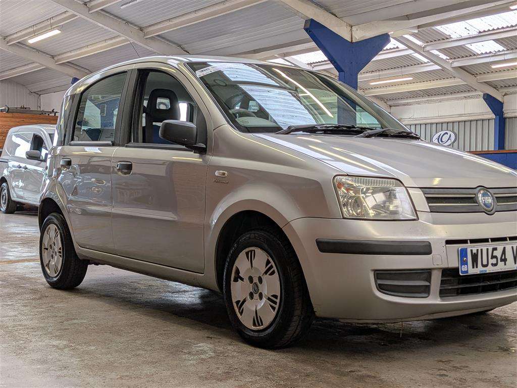 <p>2004 FIAT PANDA DYNAMIC</p>