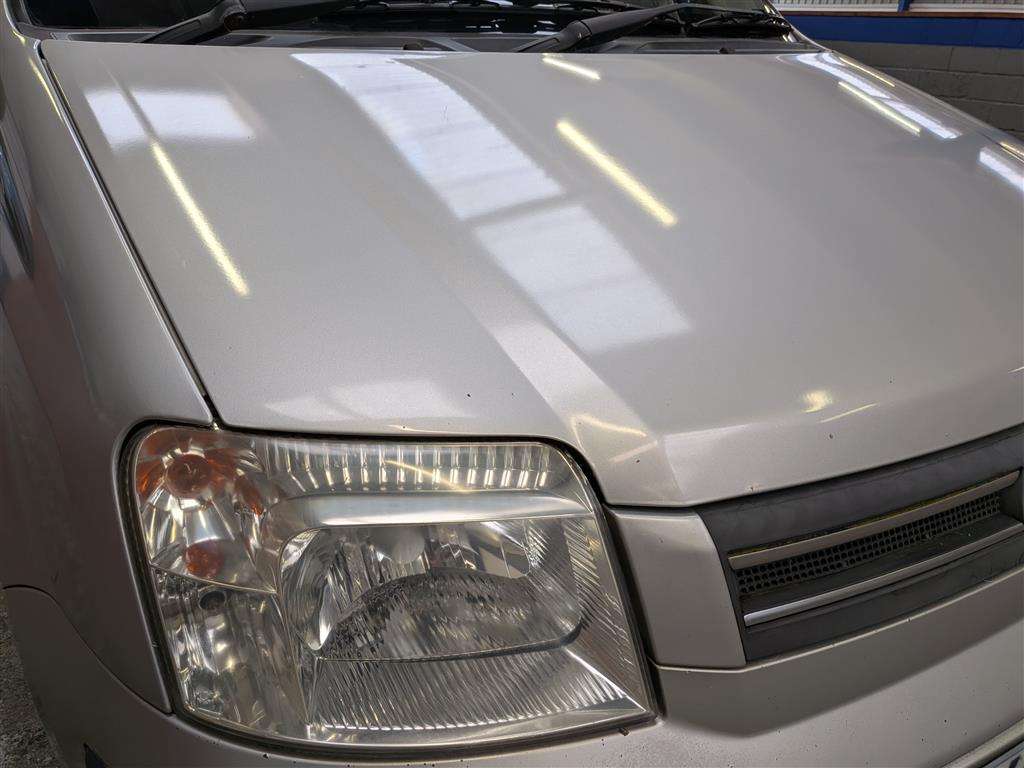 <p>2004 FIAT PANDA DYNAMIC</p>