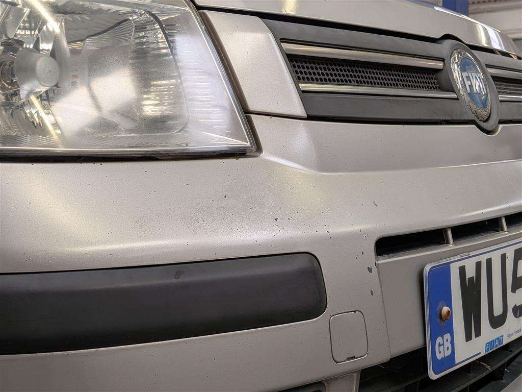 <p>2004 FIAT PANDA DYNAMIC</p>