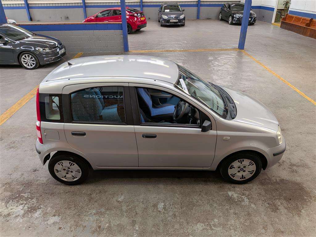 <p>2004 FIAT PANDA DYNAMIC</p>