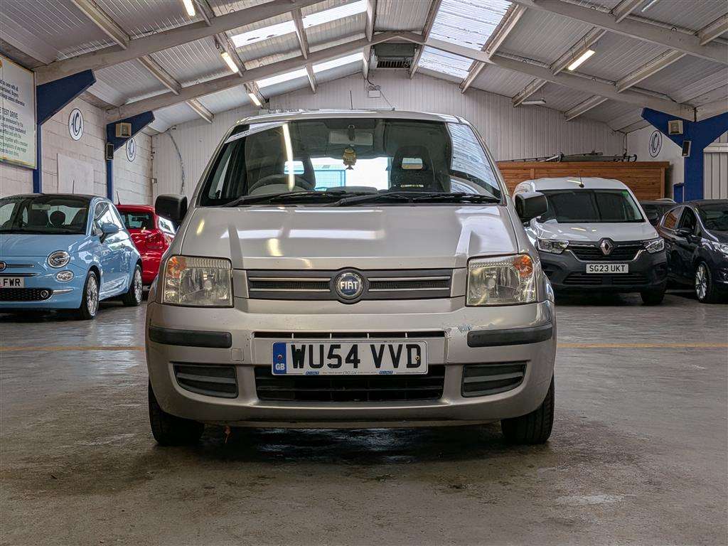 <p>2004 FIAT PANDA DYNAMIC</p>