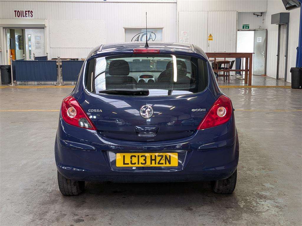 <p>2013 VAUXHALL CORSA S ECOFLEX</p>