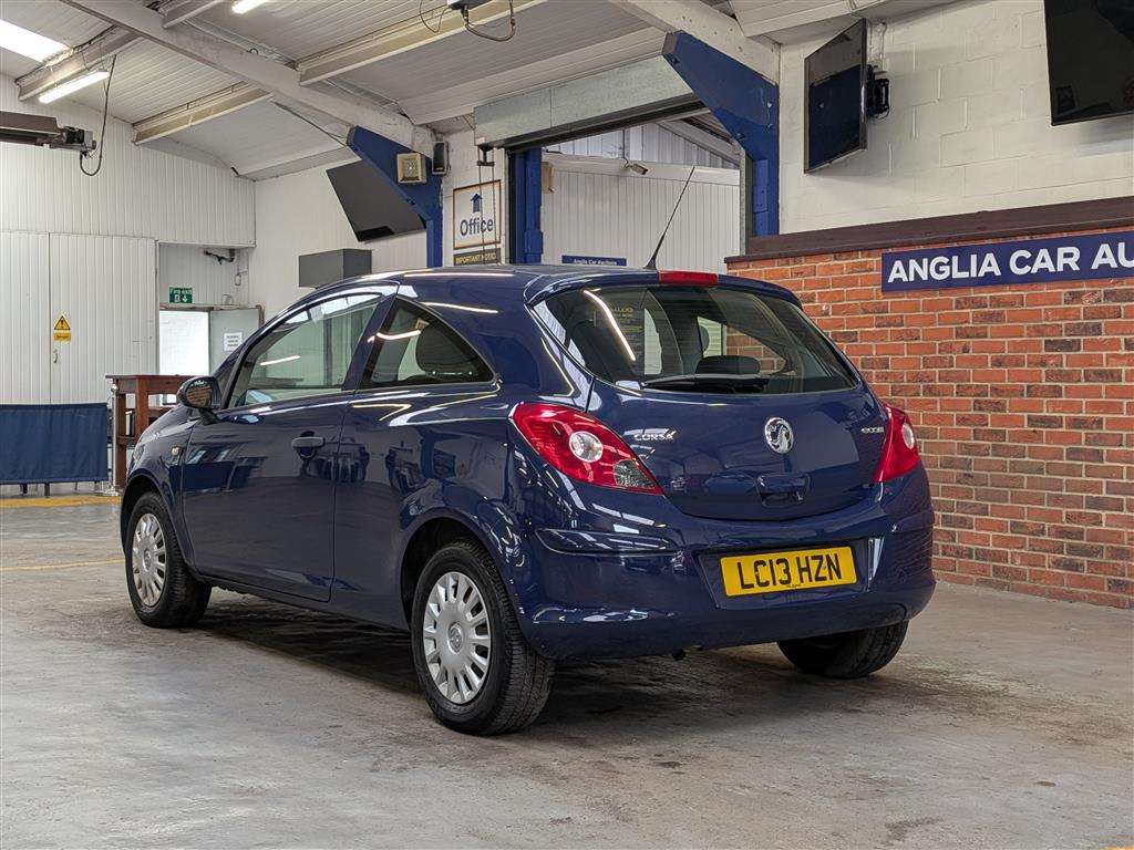 <p>2013 VAUXHALL CORSA S ECOFLEX</p>
