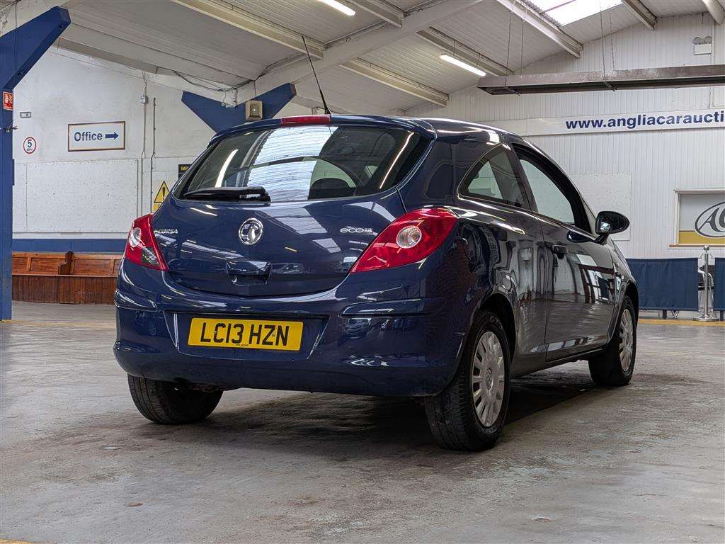 <p>2013 VAUXHALL CORSA S ECOFLEX</p>