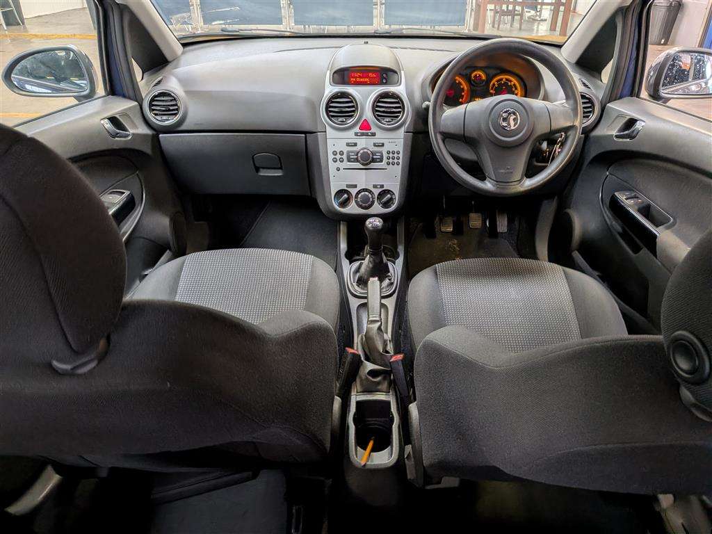 <p>2013 VAUXHALL CORSA S ECOFLEX</p>