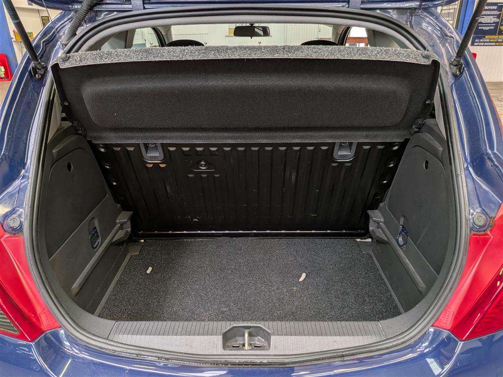 <p>2013 VAUXHALL CORSA S ECOFLEX</p>