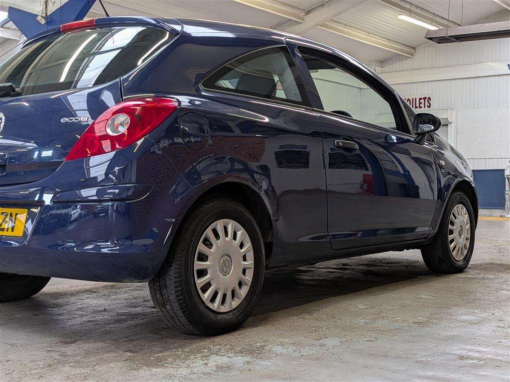 <p>2013 VAUXHALL CORSA S ECOFLEX</p>