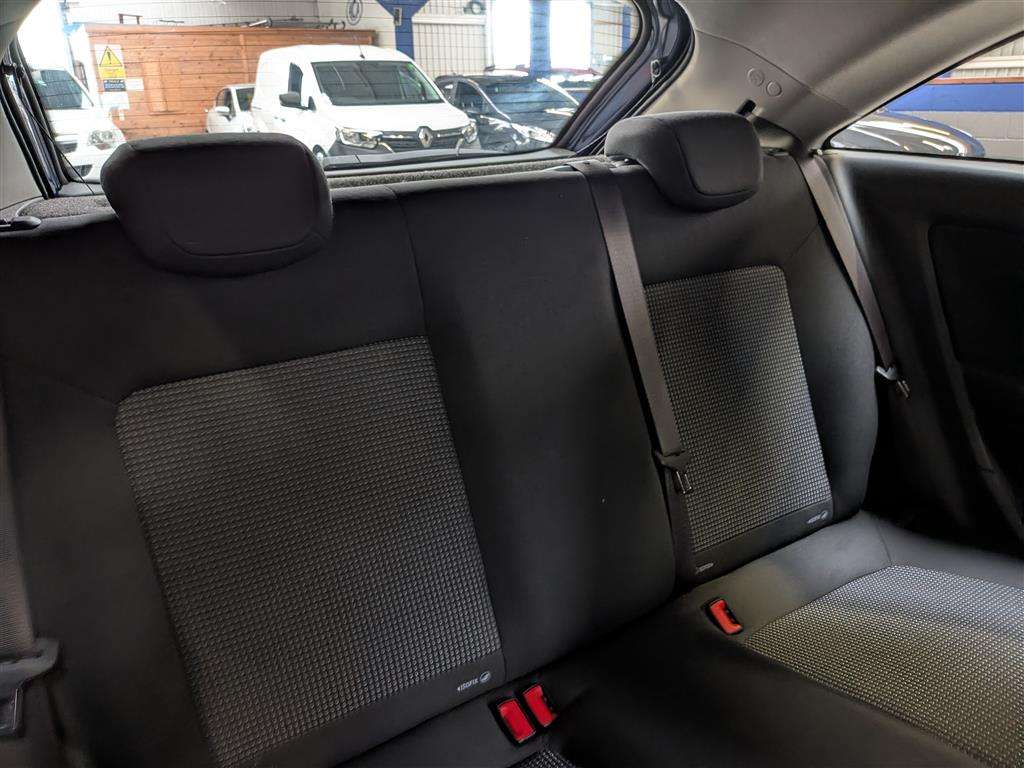 <p>2013 VAUXHALL CORSA S ECOFLEX</p>