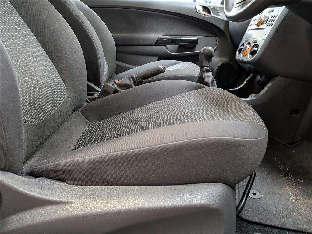 <p>2013 VAUXHALL CORSA S ECOFLEX</p>