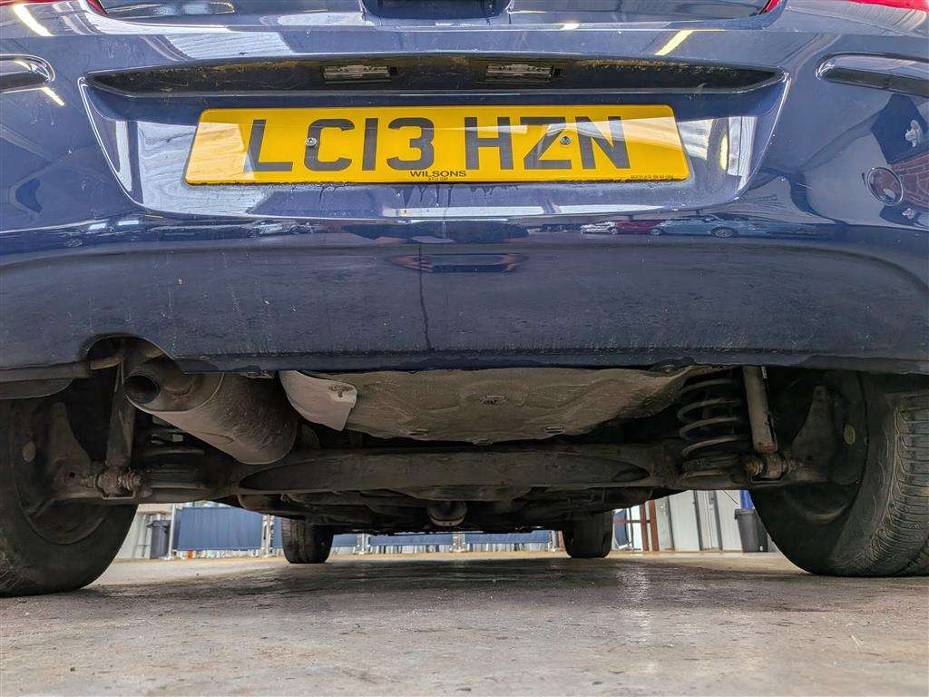 <p>2013 VAUXHALL CORSA S ECOFLEX</p>