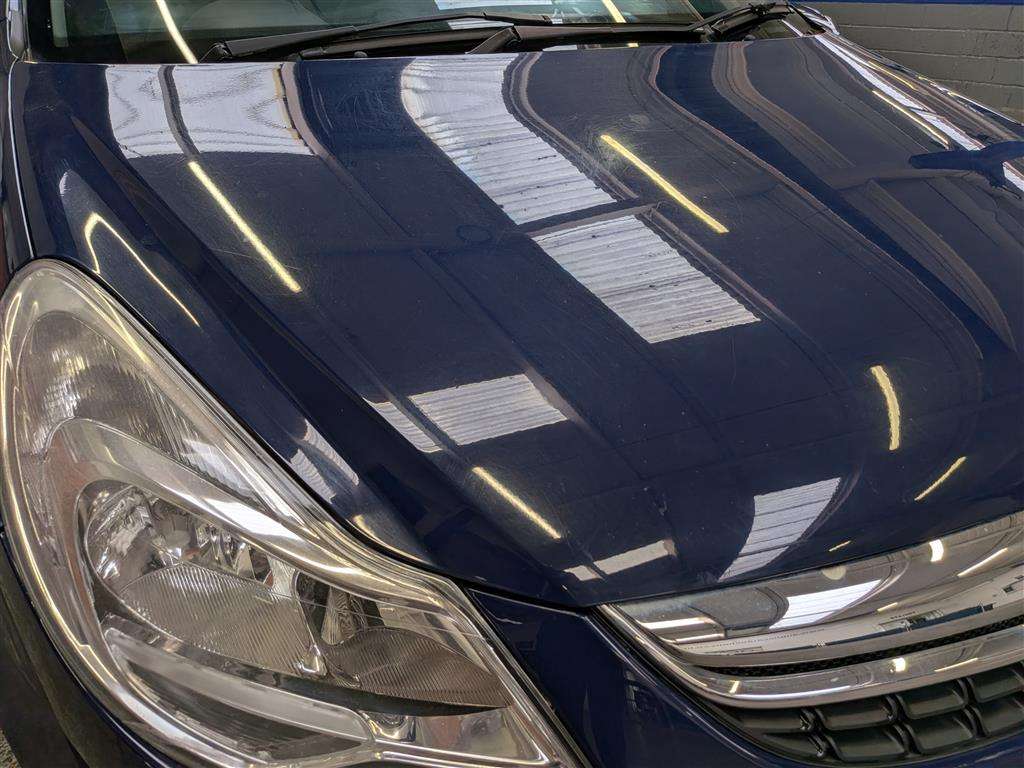 <p>2013 VAUXHALL CORSA S ECOFLEX</p>