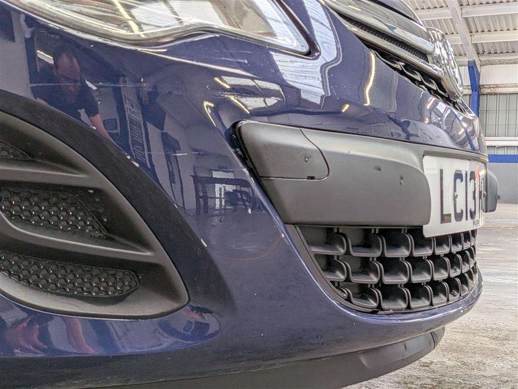 <p>2013 VAUXHALL CORSA S ECOFLEX</p>