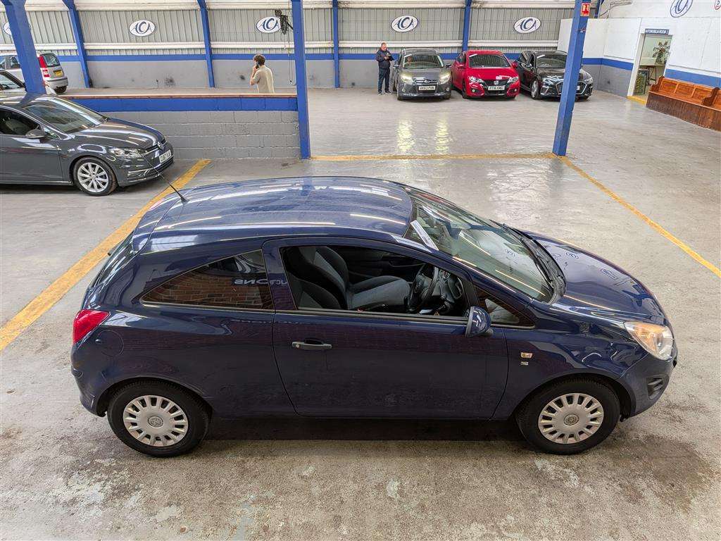 <p>2013 VAUXHALL CORSA S ECOFLEX</p>