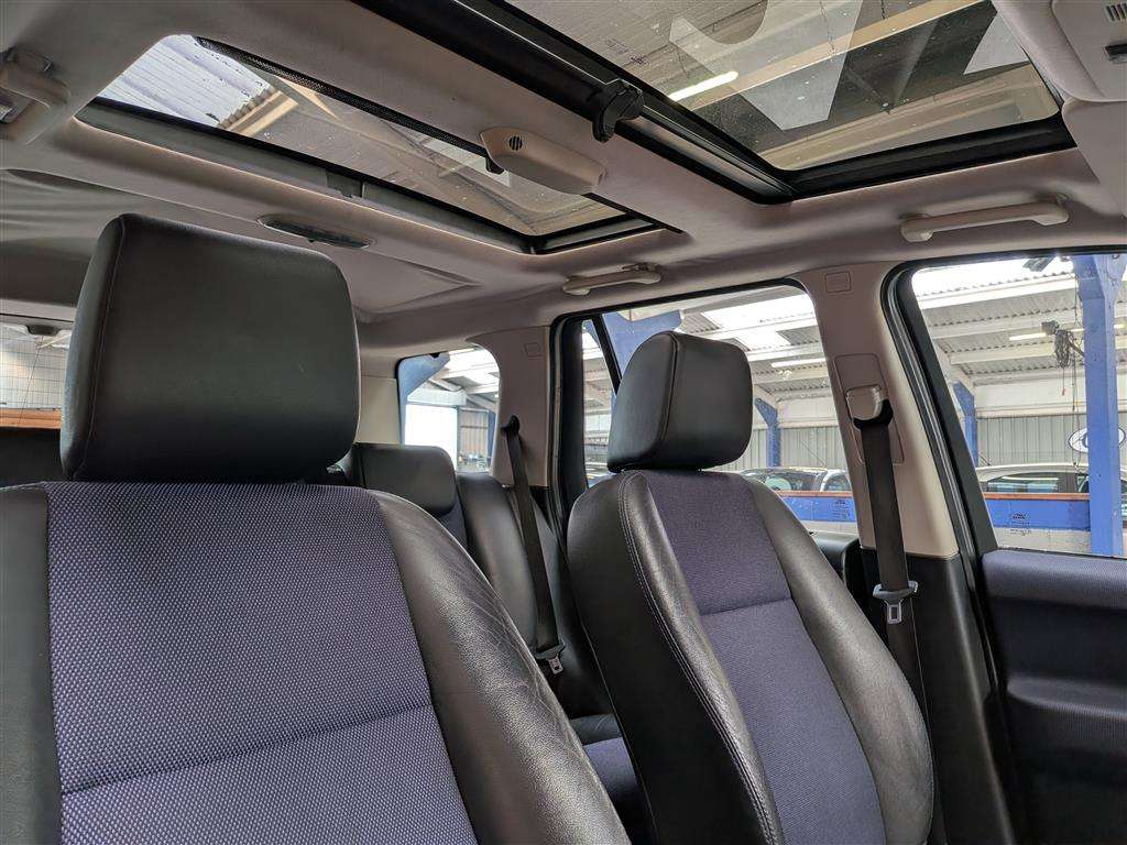 <p>2007 LAND ROVER FREELANDER SE TD4</p>