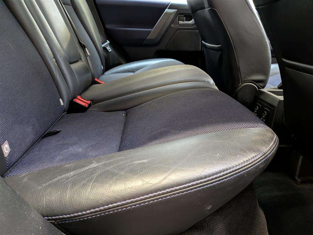 <p>2007 LAND ROVER FREELANDER SE TD4</p>
