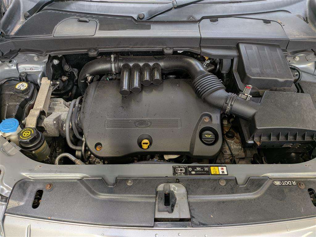 <p>2007 LAND ROVER FREELANDER SE TD4</p>