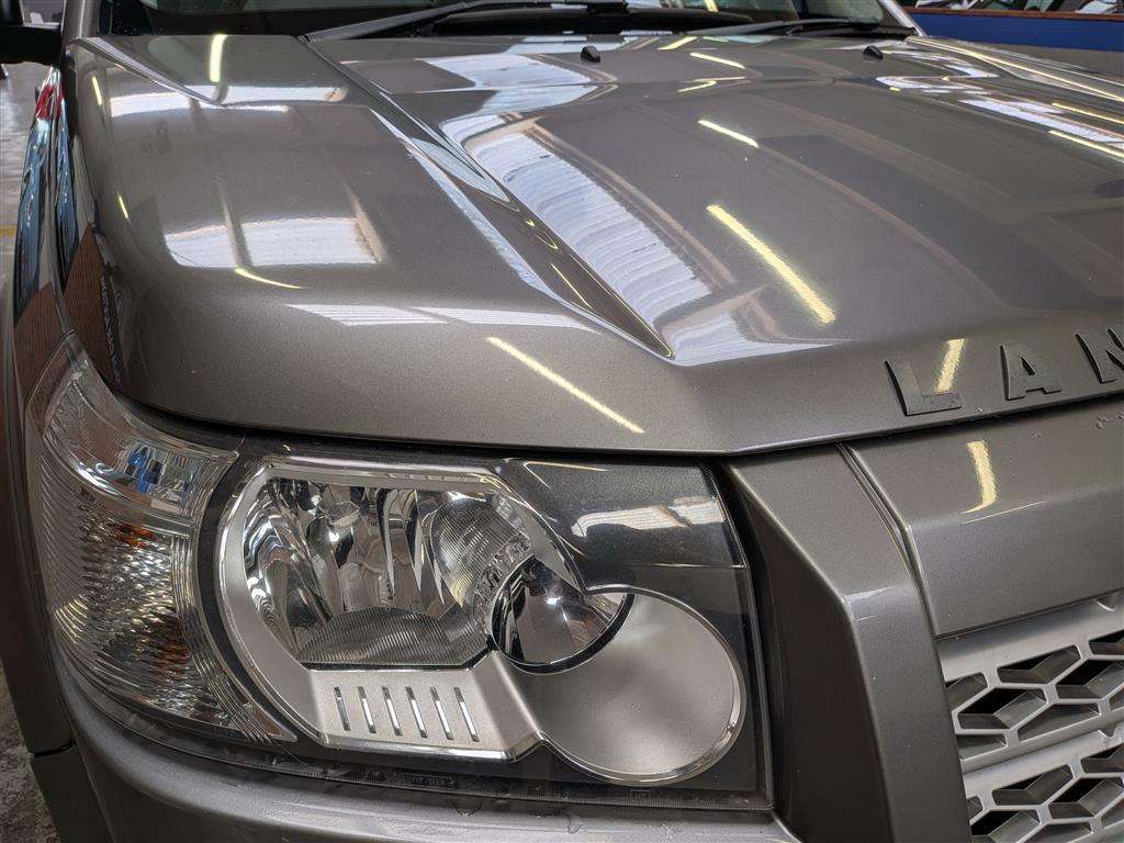 <p>2007 LAND ROVER FREELANDER SE TD4</p>