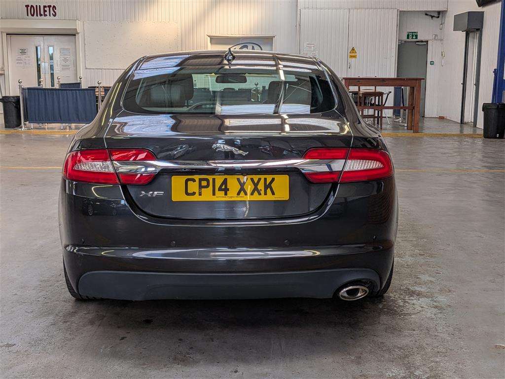 <p>2014 JAGUAR XF PREMIUM LUXURY D AUTO</p>