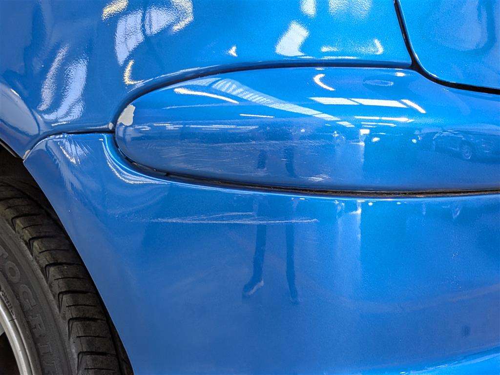 <p>2005 PEUGEOT 206 SPORT</p>