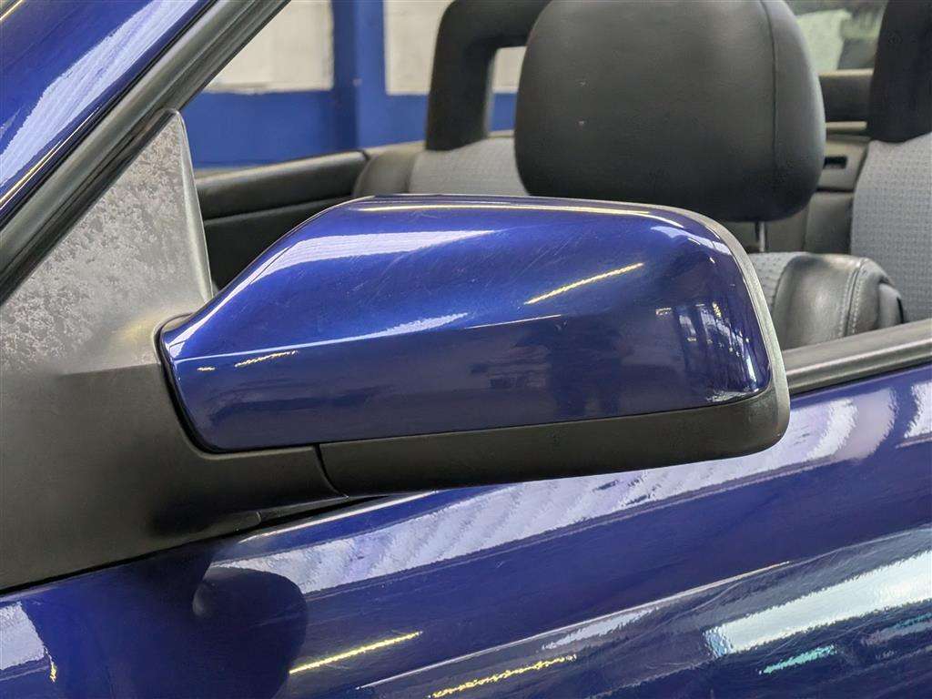 <p>2005 VAUXHALL ASTRA BERTONE EXCLUSIVE</p>