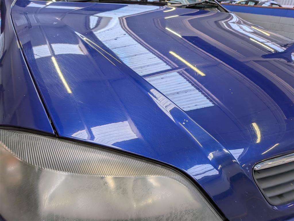 <p>2005 VAUXHALL ASTRA BERTONE EXCLUSIVE</p>