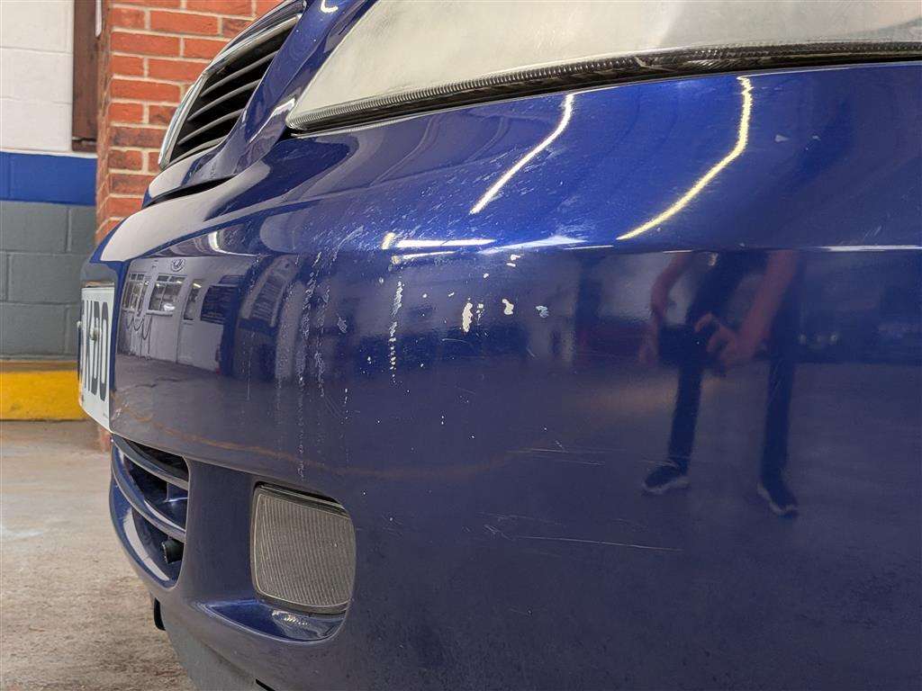<p>2005 VAUXHALL ASTRA BERTONE EXCLUSIVE</p>