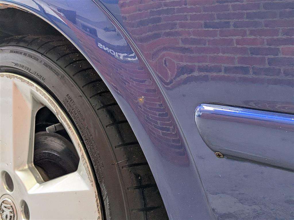<p>2005 VAUXHALL ASTRA BERTONE EXCLUSIVE</p>