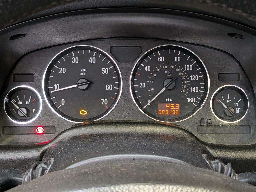 <p>2005 VAUXHALL ASTRA BERTONE EXCLUSIVE</p>