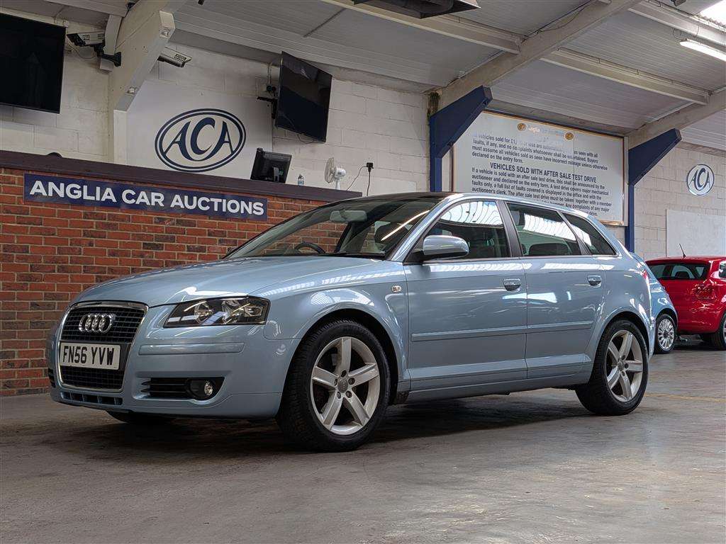 <p>2006 AUDI A3 T FSI AUTO</p>