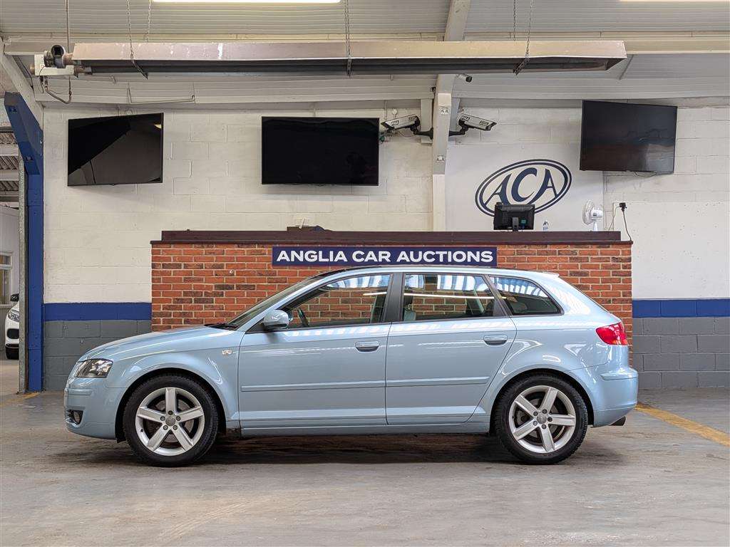 <p>2006 AUDI A3 T FSI AUTO</p>