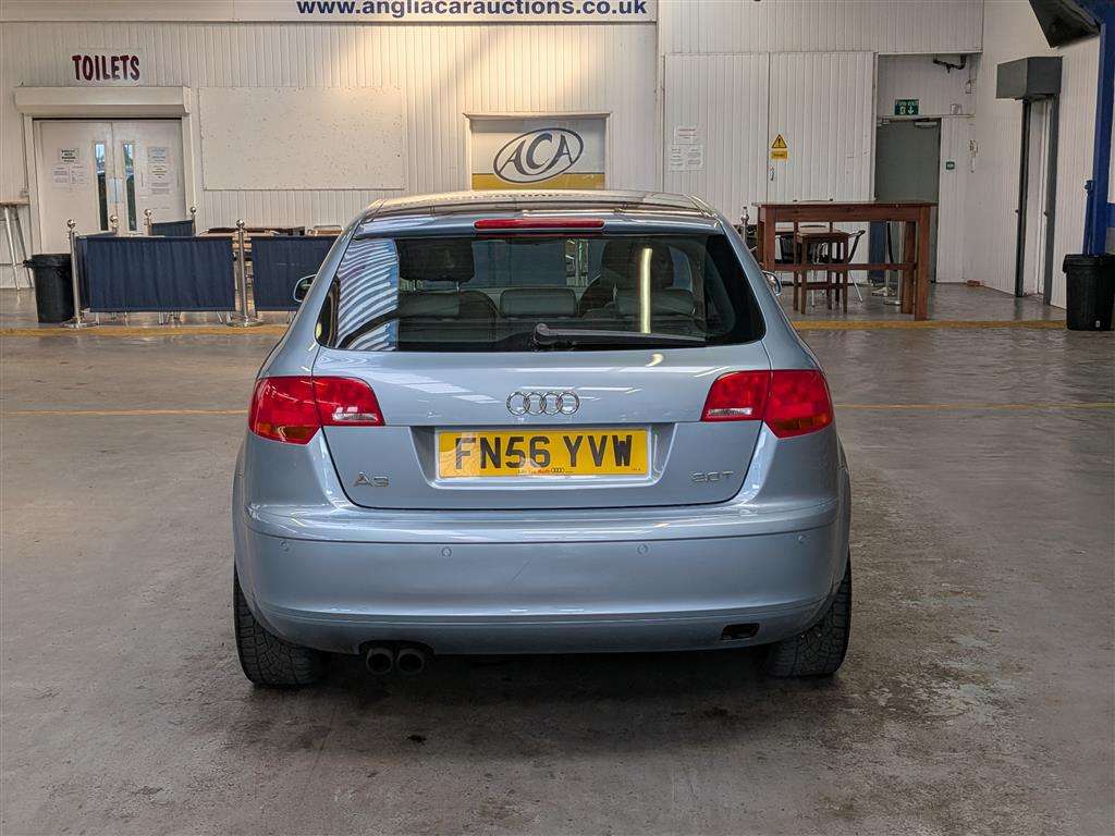 <p>2006 AUDI A3 T FSI AUTO</p>