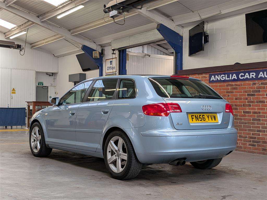 <p>2006 AUDI A3 T FSI AUTO</p>