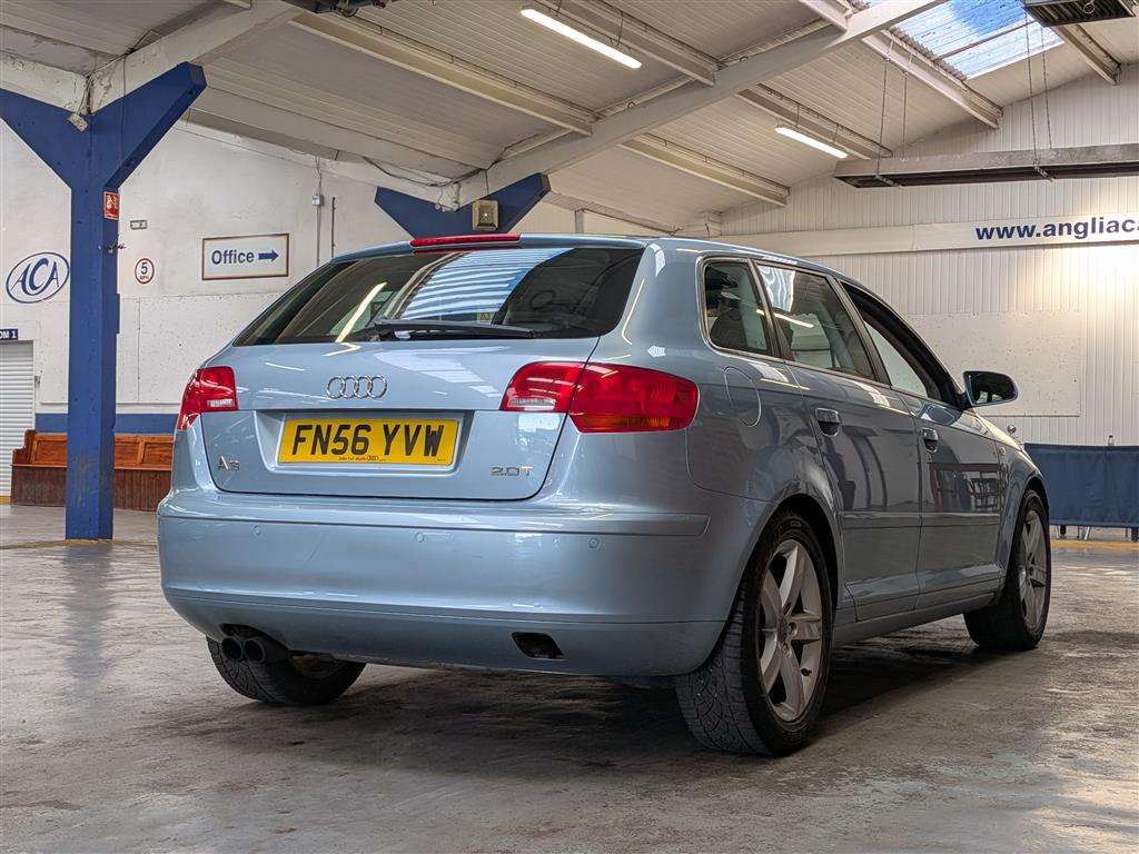 <p>2006 AUDI A3 T FSI AUTO</p>