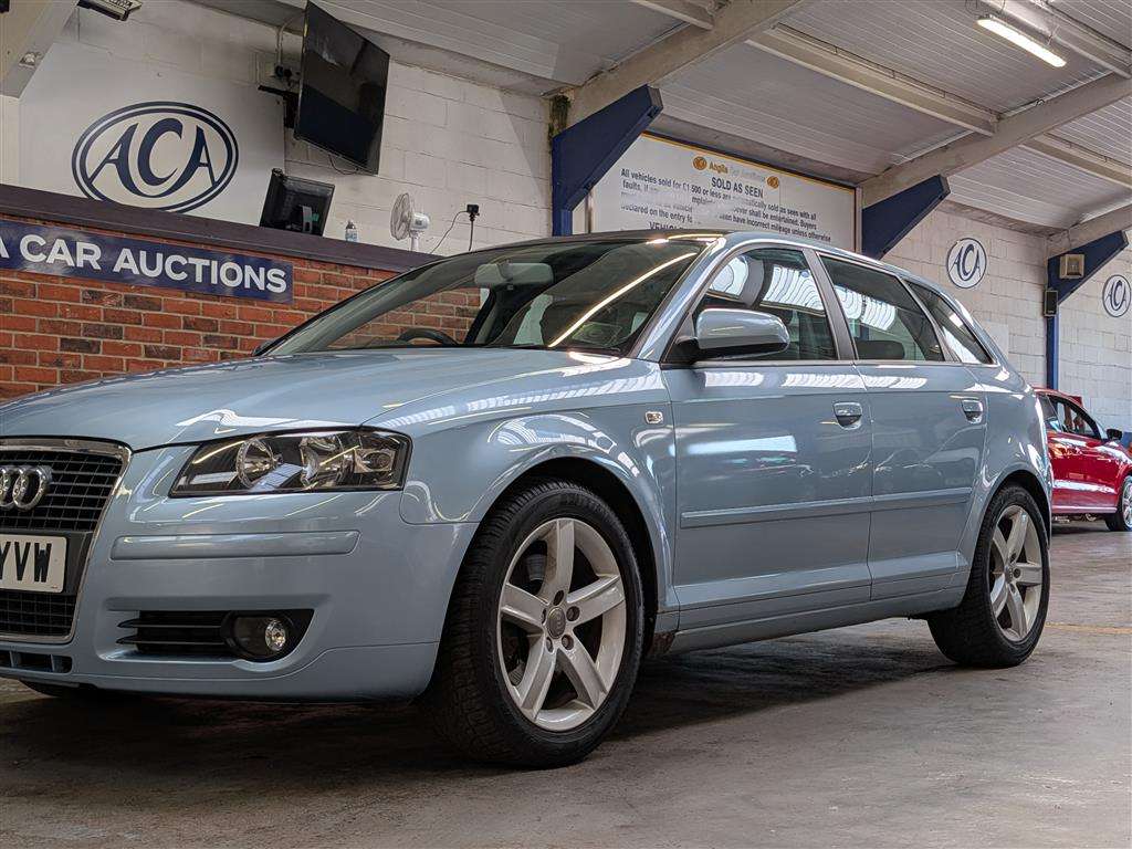 <p>2006 AUDI A3 T FSI AUTO</p>