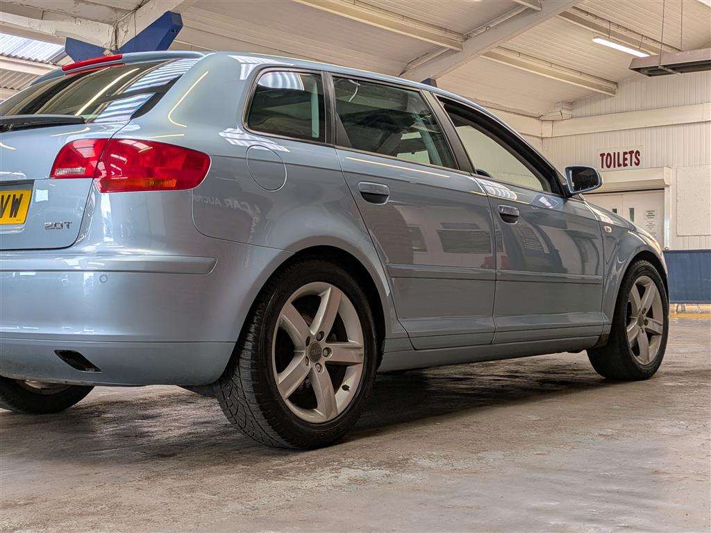 <p>2006 AUDI A3 T FSI AUTO</p>