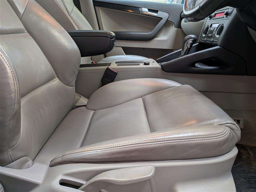 <p>2006 AUDI A3 T FSI AUTO</p>